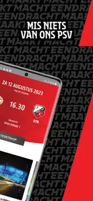 PSV android App screenshot 3